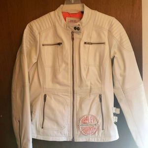 Harley Davidson Limited Edition Leather Jacket